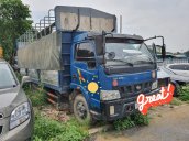 Ngân hàng bán đấu giá xe tải mui bạt Veam VT750