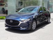 Mazda Tân Sơn Nhất - Mazda 3 2020 giảm giá khủng đến 70tr - tặng bảo hiểm 1 năm + phụ kiện cực khủng - xe có sẵn - trả góp 85%