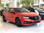 [Honda Civic 2020] Xe giao ngay, ưu đãi tốt, chỉ 220 nhận xe, Honda Phú Mỹ Hưng