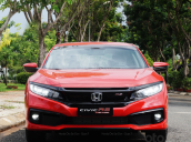 [Honda Civic 2020] Xe giao ngay, ưu đãi tốt, chỉ 220 nhận xe, Honda Phú Mỹ Hưng