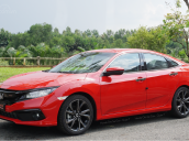 [Honda Civic 2020] Xe giao ngay, ưu đãi tốt, chỉ 220 nhận xe, Honda Phú Mỹ Hưng