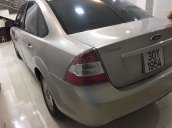 Bán xe Ford Focus đời 2010, màu bạc  