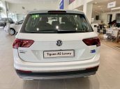 Volkswagen Tiguan Luxury màu trắng 7 chỗ nhập khẩu - Khuyến mãi lên đến hơn 70% trước bạ - Ms Thư