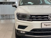 Volkswagen Tiguan Luxury màu trắng 7 chỗ nhập khẩu - Khuyến mãi lên đến hơn 70% trước bạ - Ms Thư