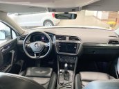 Volkswagen Tiguan Luxury màu trắng 7 chỗ nhập khẩu - Khuyến mãi lên đến hơn 70% trước bạ - Ms Thư