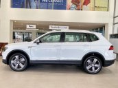 Volkswagen Tiguan Luxury màu trắng 7 chỗ nhập khẩu - Khuyến mãi lên đến hơn 70% trước bạ - Ms Thư