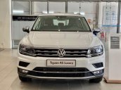 Volkswagen Tiguan Luxury màu trắng 7 chỗ nhập khẩu - Khuyến mãi lên đến hơn 70% trước bạ - Ms Thư