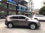 Cần bán xe Honda CR V 2.0L 2013, màu xám