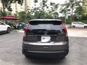 Cần bán xe Honda CR V 2.0L 2013, màu xám