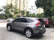 Cần bán xe Honda CR V 2.0L 2013, màu xám