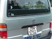 Cần bán lại xe Toyota Hiace đời 2001, màu xanh ngọc, chính chủ, giá chỉ 60 triệu