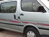 Cần bán lại xe Toyota Hiace đời 2001, màu xanh ngọc, chính chủ, giá chỉ 60 triệu