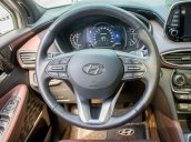 Cần bán Hyundai Santa Fe 2.4 AWD bản cao cấp nhất, sản xuất và đăng kí 2019