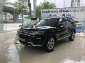 Ford Explorer Limited 2.3 Ecoboost AT 4WD