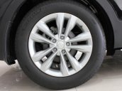 Cần bán Hyundai Santa Fe 2.2 dầu đủ option chỉ thiếu cửa nóc, xe sản xuất 2017