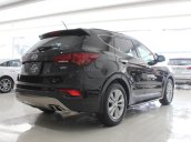 Cần bán Hyundai Santa Fe 2.2 dầu đủ option chỉ thiếu cửa nóc, xe sản xuất 2017