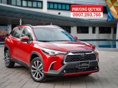 Toyota Corolla Cross 1.8V xăng cao cấp 2020 nhập khẩu Thailand, xe giao ngay