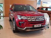 Ford Explorer Limited 2.3 nhập khẩu, ưu đãi hơn 300tr tiền mặt