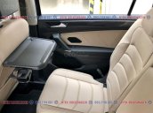 Ưu đãi phí trước bạ + quà tặng phụ kiện chính hãng Tiguan Luxury 2.0TSI màu đen - nội thất kem sang trọng, LH Ms Uyên