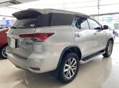 Toyota Fortuner 2.7 2 cầu bản cao cấp đặc biệt, xe sản xuất 2017