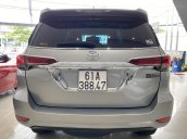 Toyota Fortuner 2.7 2 cầu bản cao cấp đặc biệt, xe sản xuất 2017