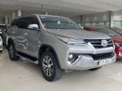 Toyota Fortuner 2.7 2 cầu bản cao cấp đặc biệt, xe sản xuất 2017