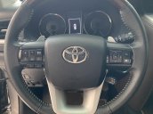 Toyota Fortuner 2.7 2 cầu bản cao cấp đặc biệt, xe sản xuất 2017