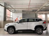 Bán Toyota Corolla Cross 1.8V sản xuất năm 2020, giá cạnh tranh, giao nhanh toàn quốc