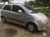 Cần bán Chevrolet Spark Van đời 2013, màu bạc còn mới giá cạnh tranh