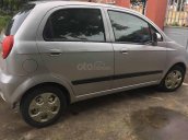 Cần bán Chevrolet Spark Van đời 2013, màu bạc còn mới giá cạnh tranh