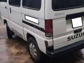 Cần bán Suzuki Super Carry Van đời 2004, màu trắng còn mới