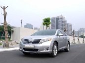 Bán Toyota Venza năm 2009, màu bạc, xe nhập còn mới