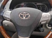 Bán Toyota Venza năm 2009, màu bạc, xe nhập còn mới