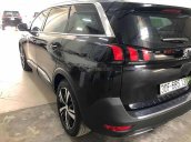 Bán Peugeot 5008 đời 2019, màu đen còn mới