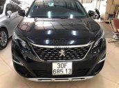 Bán Peugeot 5008 đời 2019, màu đen còn mới