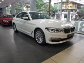 BMW 530i Luxury Line nhập khẩu nguyên chiếc từ Châu Âu