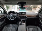 BMW 530i Luxury Line nhập khẩu nguyên chiếc từ Châu Âu