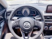 Cần bán Mazda 3 đời 2016, màu trắng 