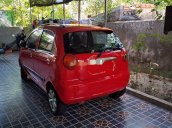 Bán Chevrolet Spark đời 2008, màu đỏ, nhập khẩu nguyên chiếc 