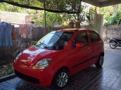 Bán Chevrolet Spark đời 2008, màu đỏ, nhập khẩu nguyên chiếc 