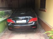 Cần bán gấp Toyota Camry đời 2011, màu đen, giá 550tr