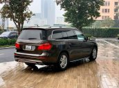 Cần bán gấp Mercedes GL400 4matic năm 2015, màu nâu, nhập khẩu còn mới