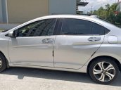 Cần bán Honda City đời 2014, màu bạc, số tự động