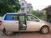 Bán Kia Carnival đời 2009, màu bạc, xe nhập 