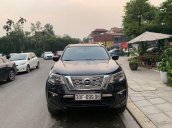 Bán Nissan Terra đời 2018, màu đen, xe nhập, giá tốt