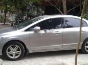 Cần bán xe Honda Civic năm sản xuất 2006, màu bạc  