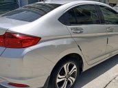 Cần bán Honda City đời 2014, màu bạc, số tự động