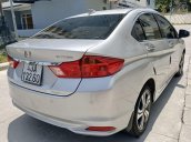 Cần bán Honda City đời 2014, màu bạc, số tự động