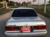 Bán Toyota Crown sản xuất năm 1993, màu bạc, nhập khẩu còn mới, giá 160tr