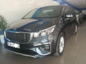 Bán Kia Sedona DATH đời 2019, màu xanh lam còn mới